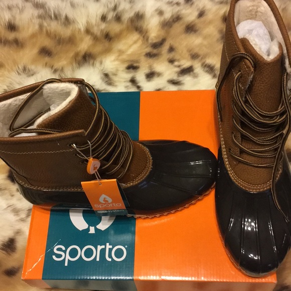 Sporto Shoes - Rain Boots